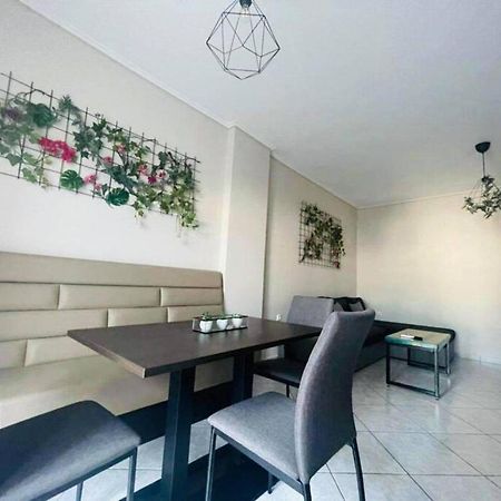 Relaxing 2 Bdr Apartment Ioannina Buitenkant foto