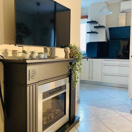 Relaxing 2 Bdr Apartment Ioannina Buitenkant foto