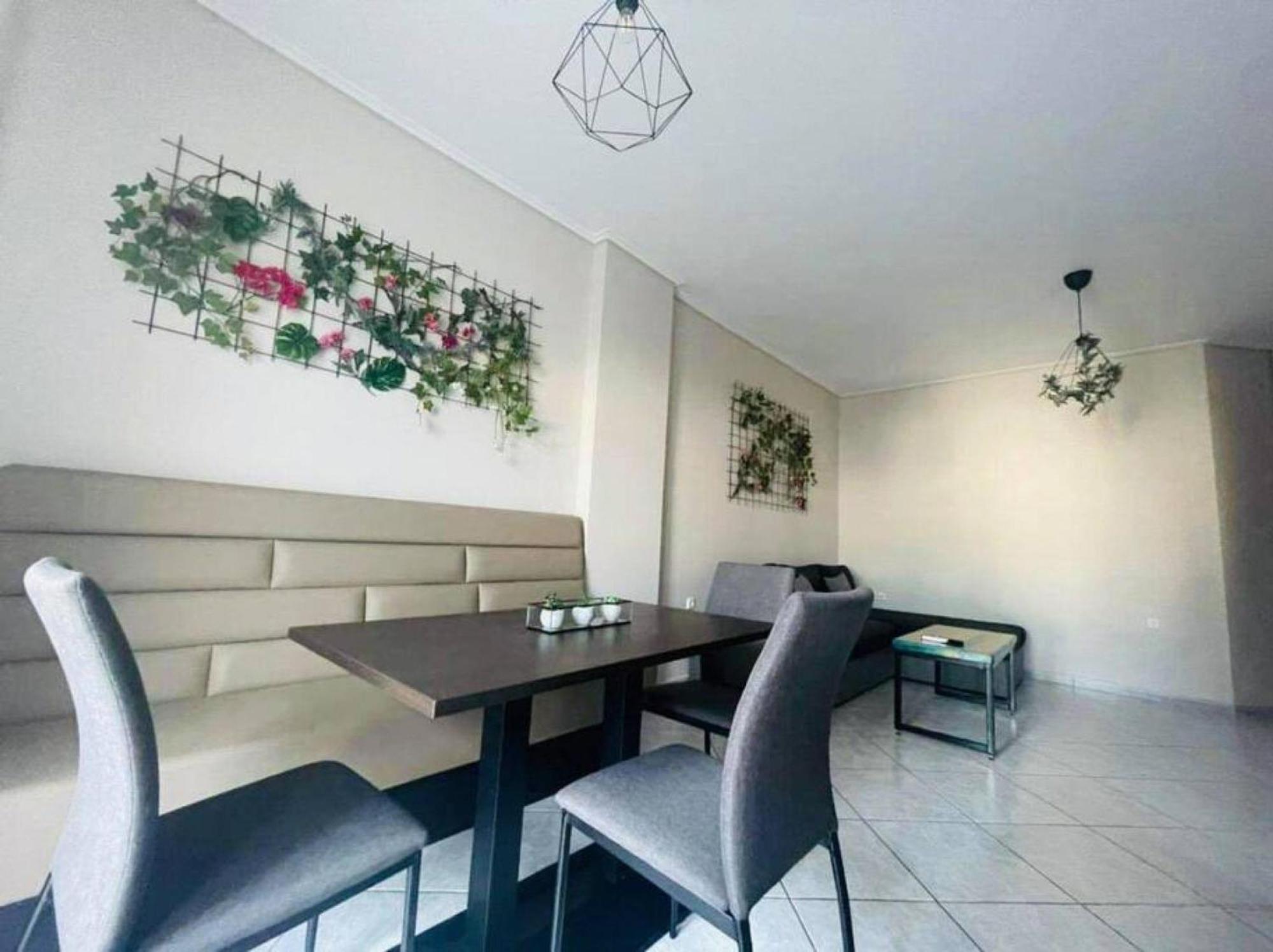 Relaxing 2 Bdr Apartment Ioannina Buitenkant foto