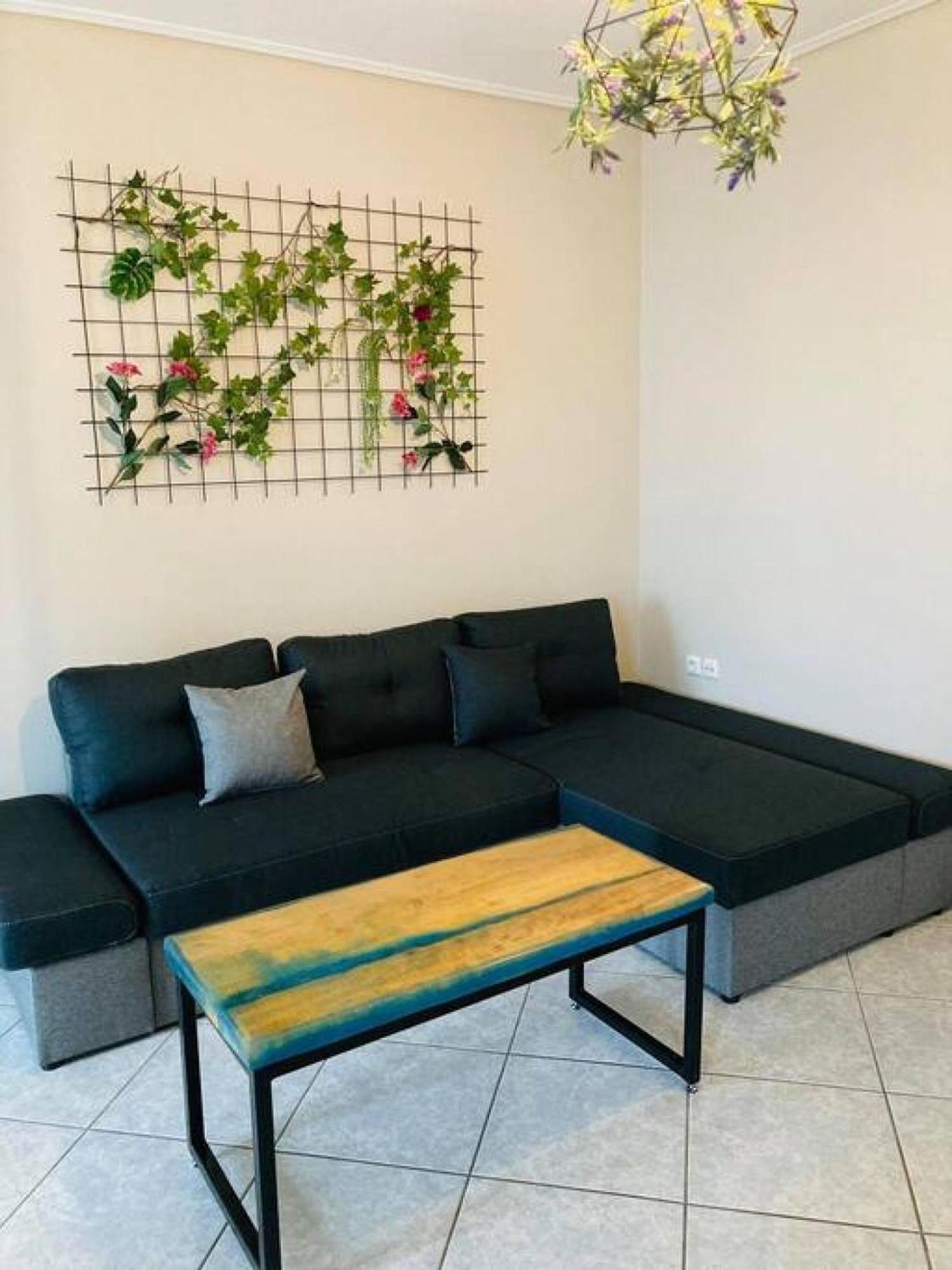 Relaxing 2 Bdr Apartment Ioannina Buitenkant foto