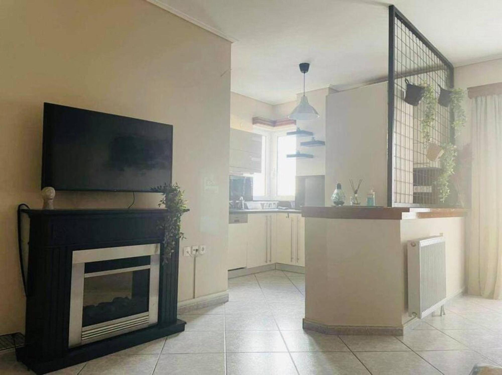 Relaxing 2 Bdr Apartment Ioannina Buitenkant foto