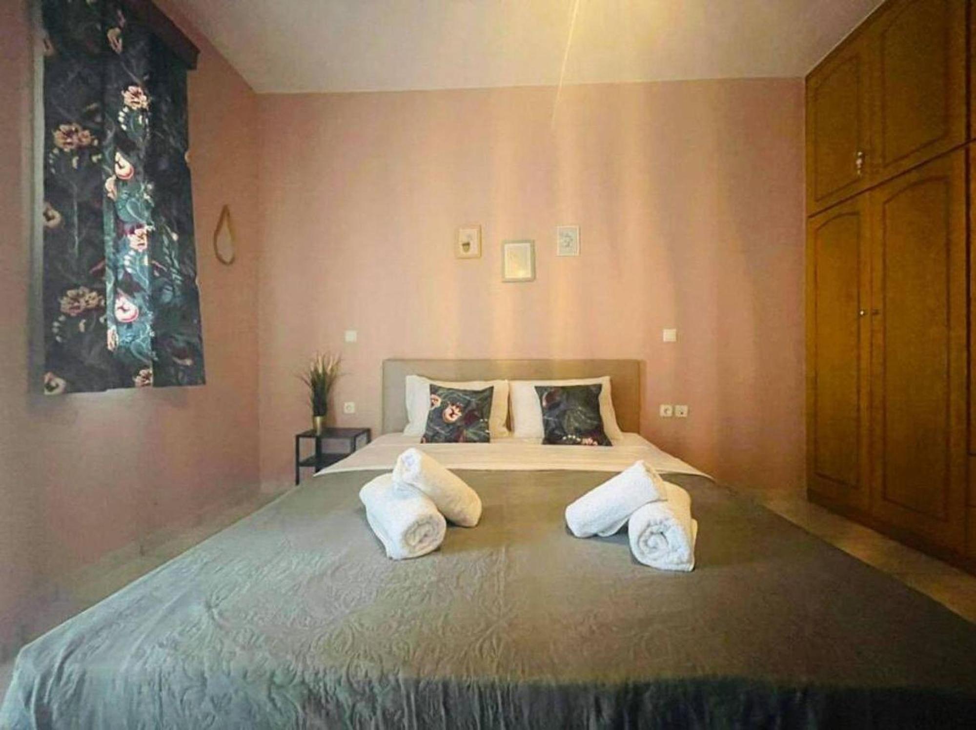 Relaxing 2 Bdr Apartment Ioannina Buitenkant foto