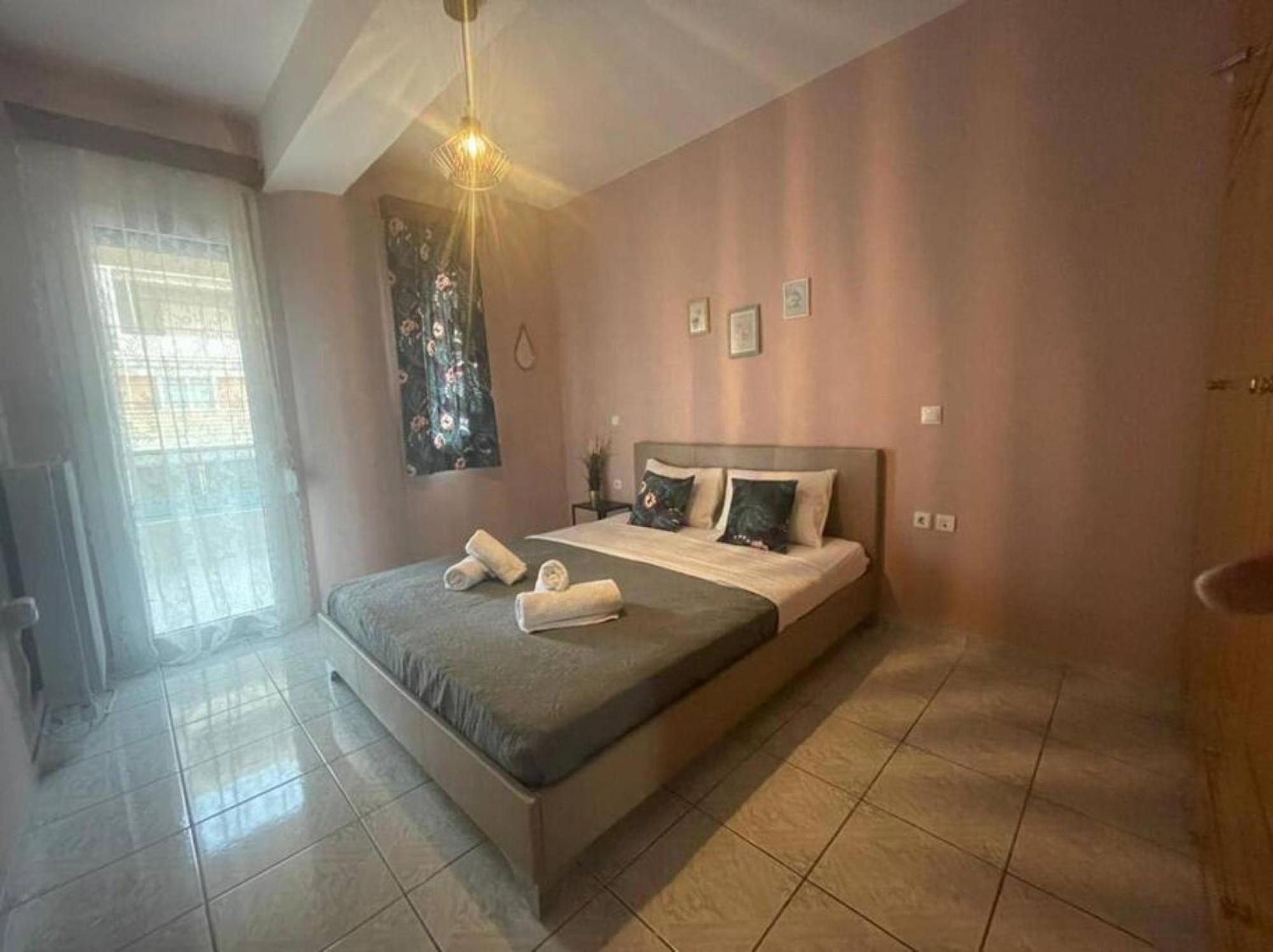 Relaxing 2 Bdr Apartment Ioannina Buitenkant foto