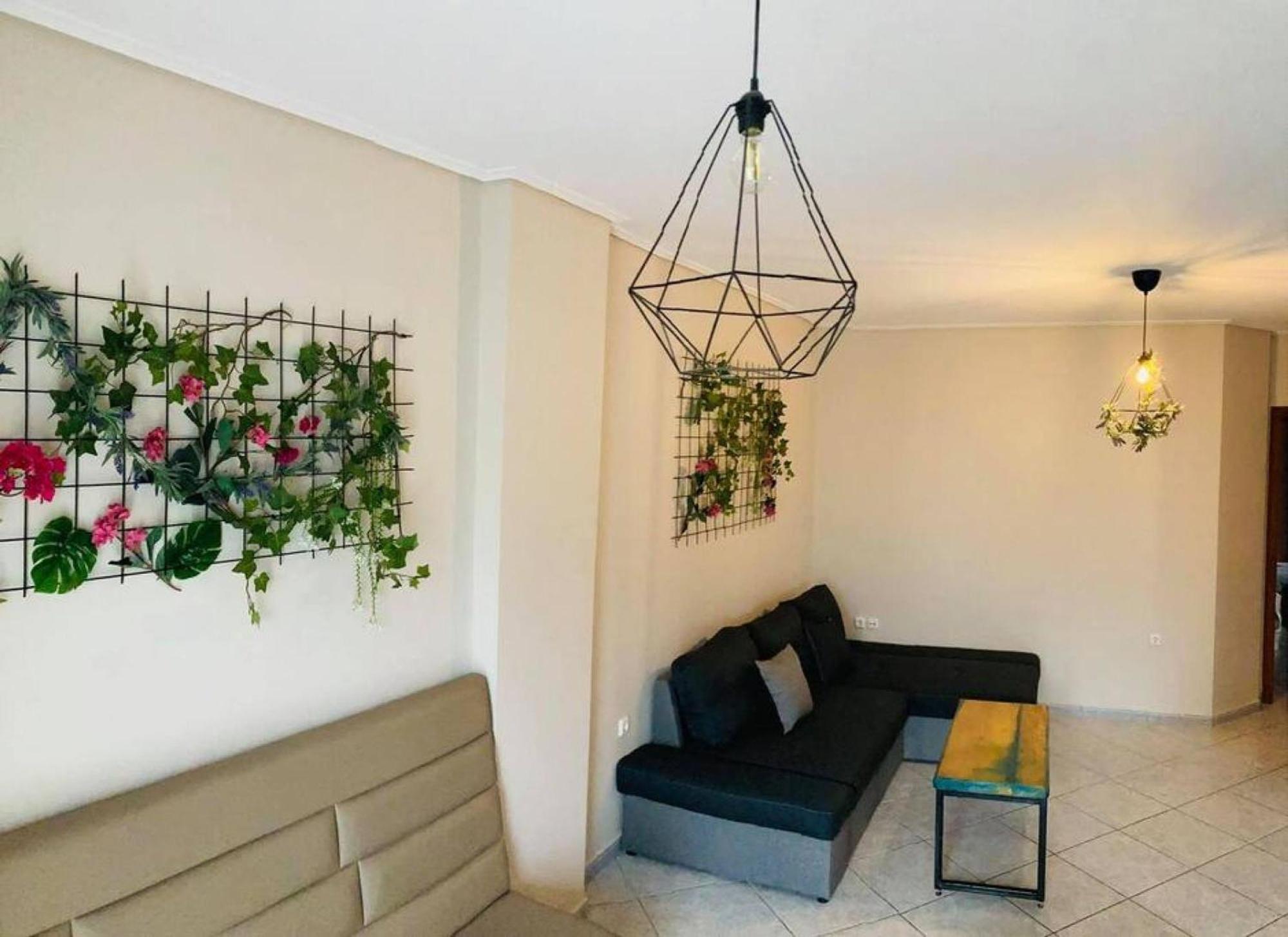 Relaxing 2 Bdr Apartment Ioannina Buitenkant foto