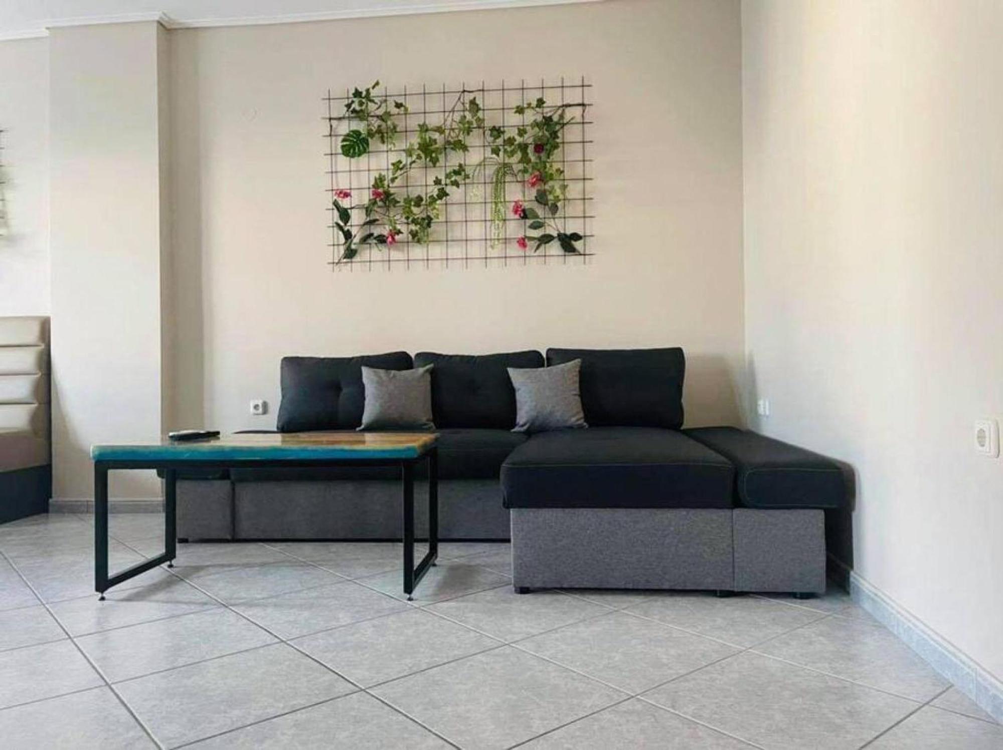 Relaxing 2 Bdr Apartment Ioannina Buitenkant foto