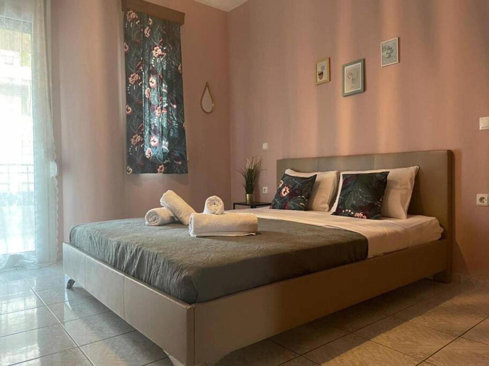 Relaxing 2 Bdr Apartment Ioannina Buitenkant foto