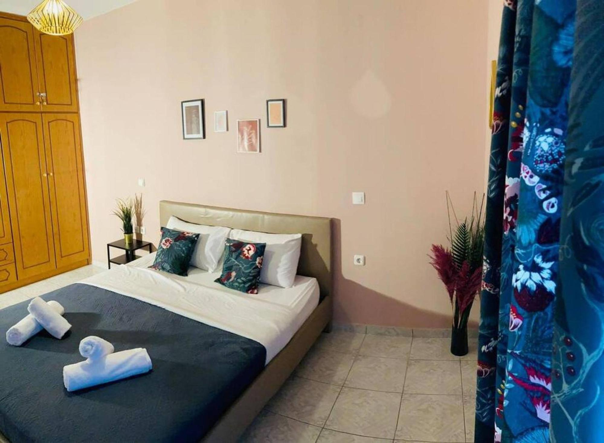 Relaxing 2 Bdr Apartment Ioannina Buitenkant foto