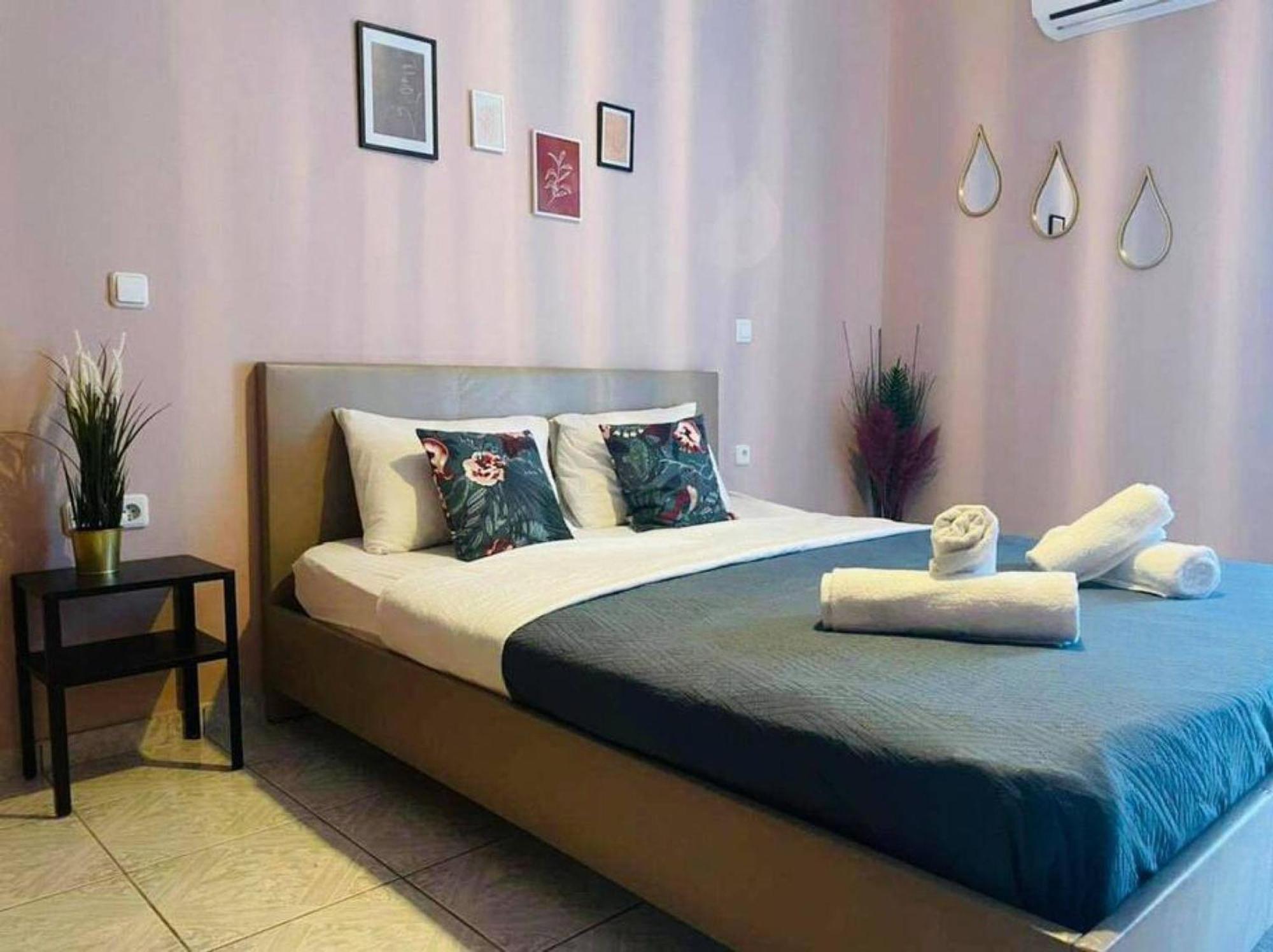 Relaxing 2 Bdr Apartment Ioannina Buitenkant foto