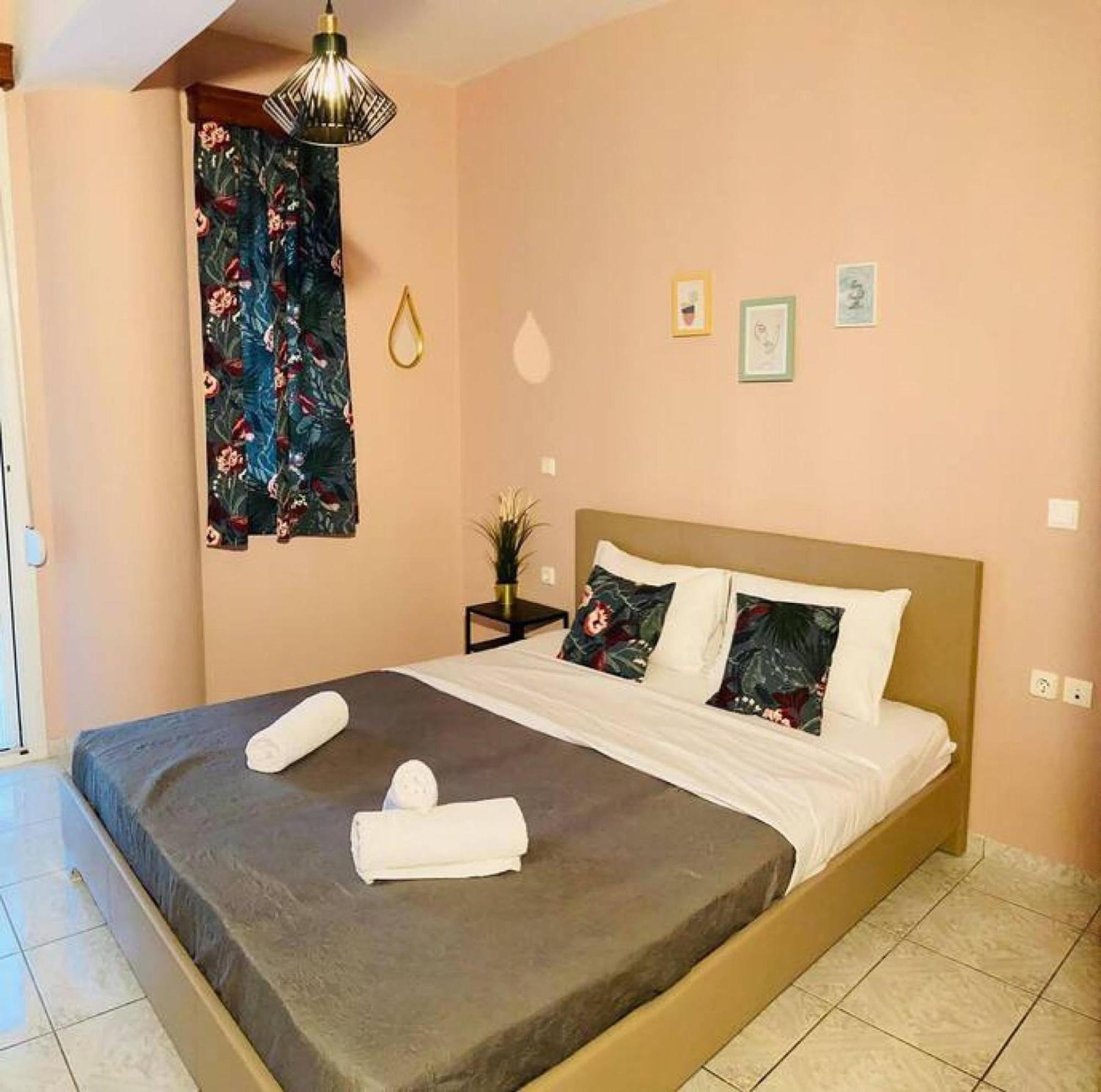 Relaxing 2 Bdr Apartment Ioannina Buitenkant foto